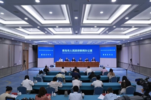 2025年青岛市生态环境状况公报