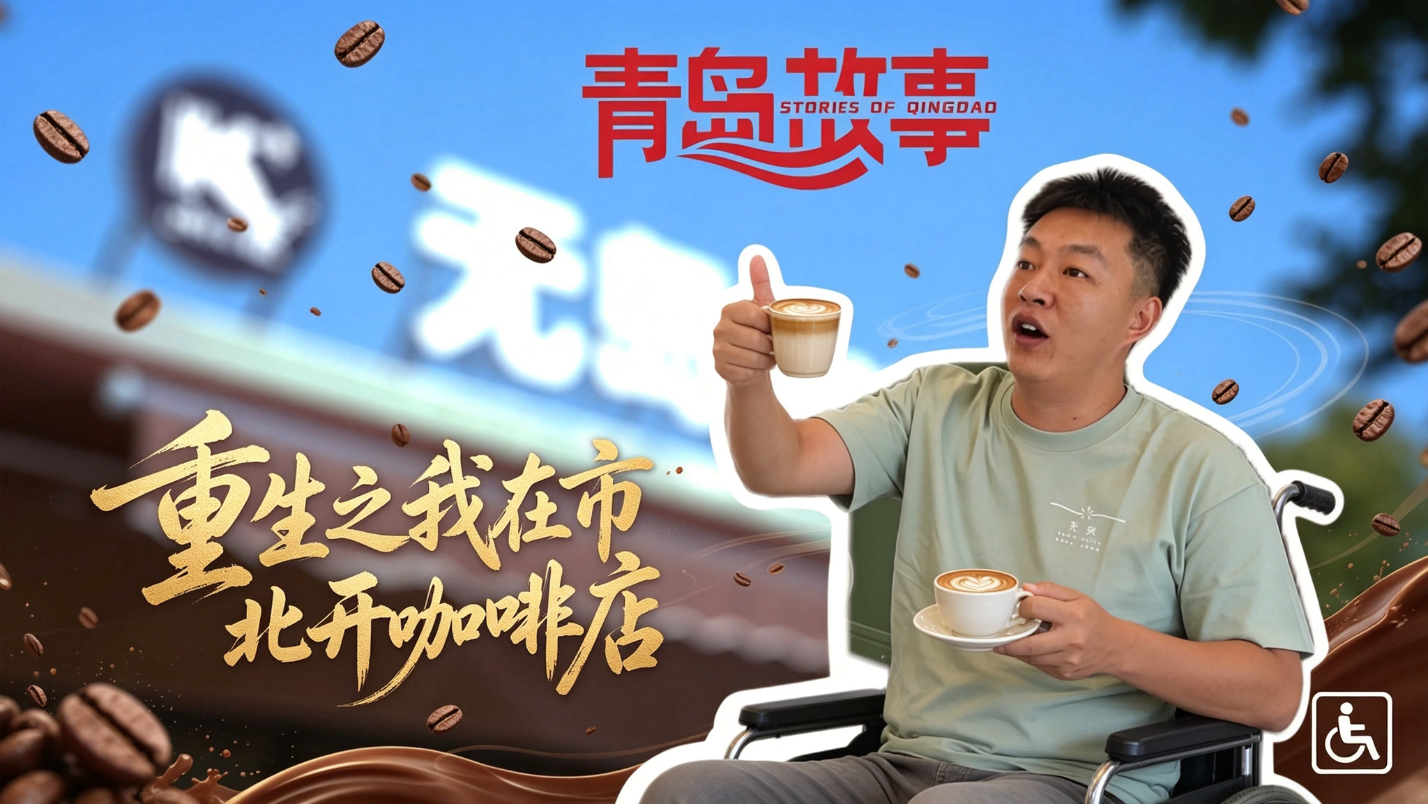 《青岛故事》重生之我在市北开咖啡店