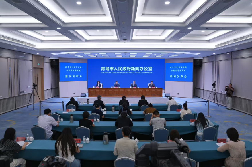 提升审计监督效能 护航高质量发展 新闻发布会