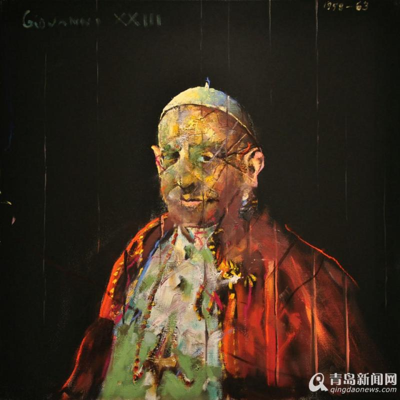 青岛首届双年展下周亮相 高清大片流出 - 双年