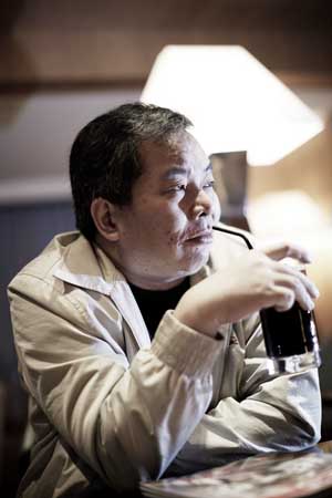 07宋卫平主动反黑爱下棋