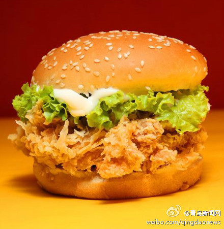 肯德基汉堡检出大肠菌群超标7倍