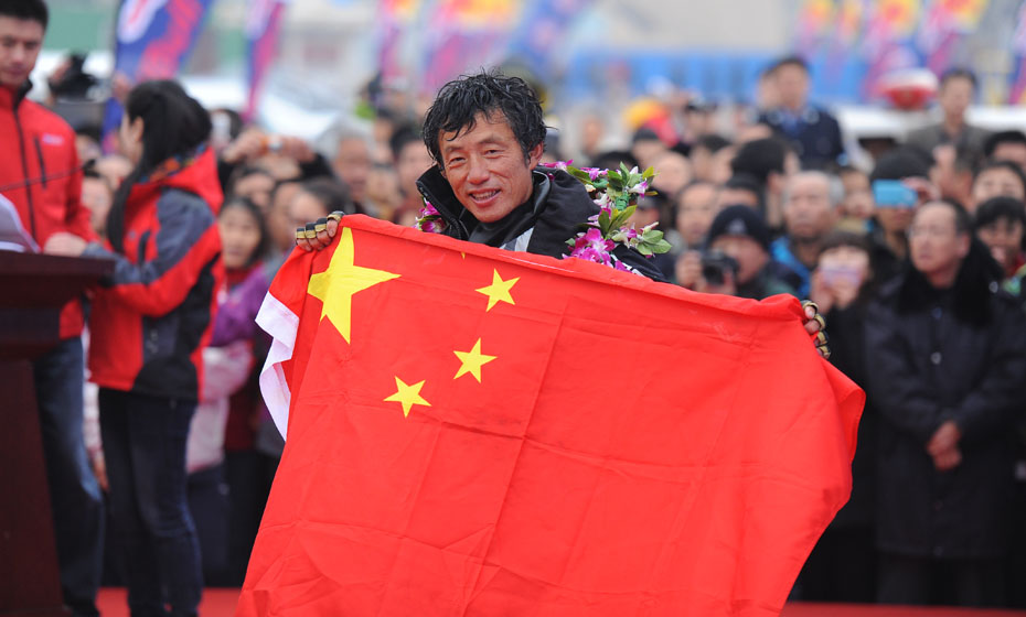 郭川:青岛,我回来了