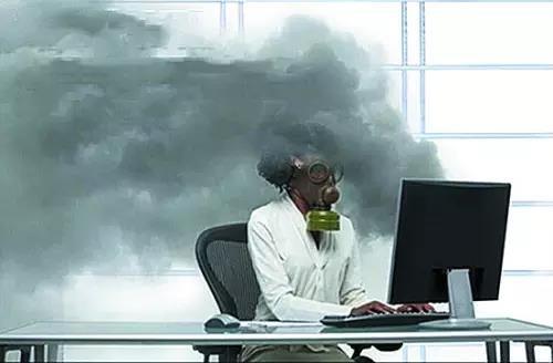 躲在室内真的能防范雾霾的危害吗