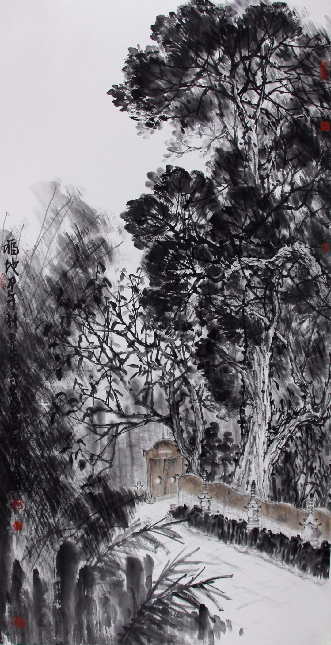 画意动诗情陈灵均