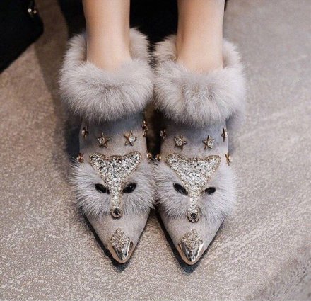 我们春夏之交该穿什么鞋子呢?