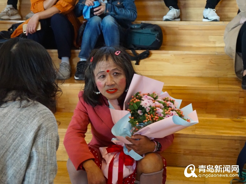 出走归来的"大喜哥":我叫刘佩麟不是个疯子-新闻-青岛网络广播电视台