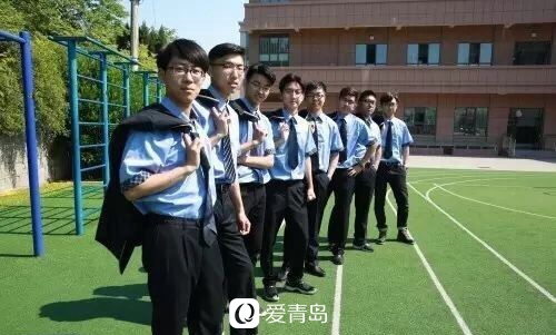 青岛格兰德中学
