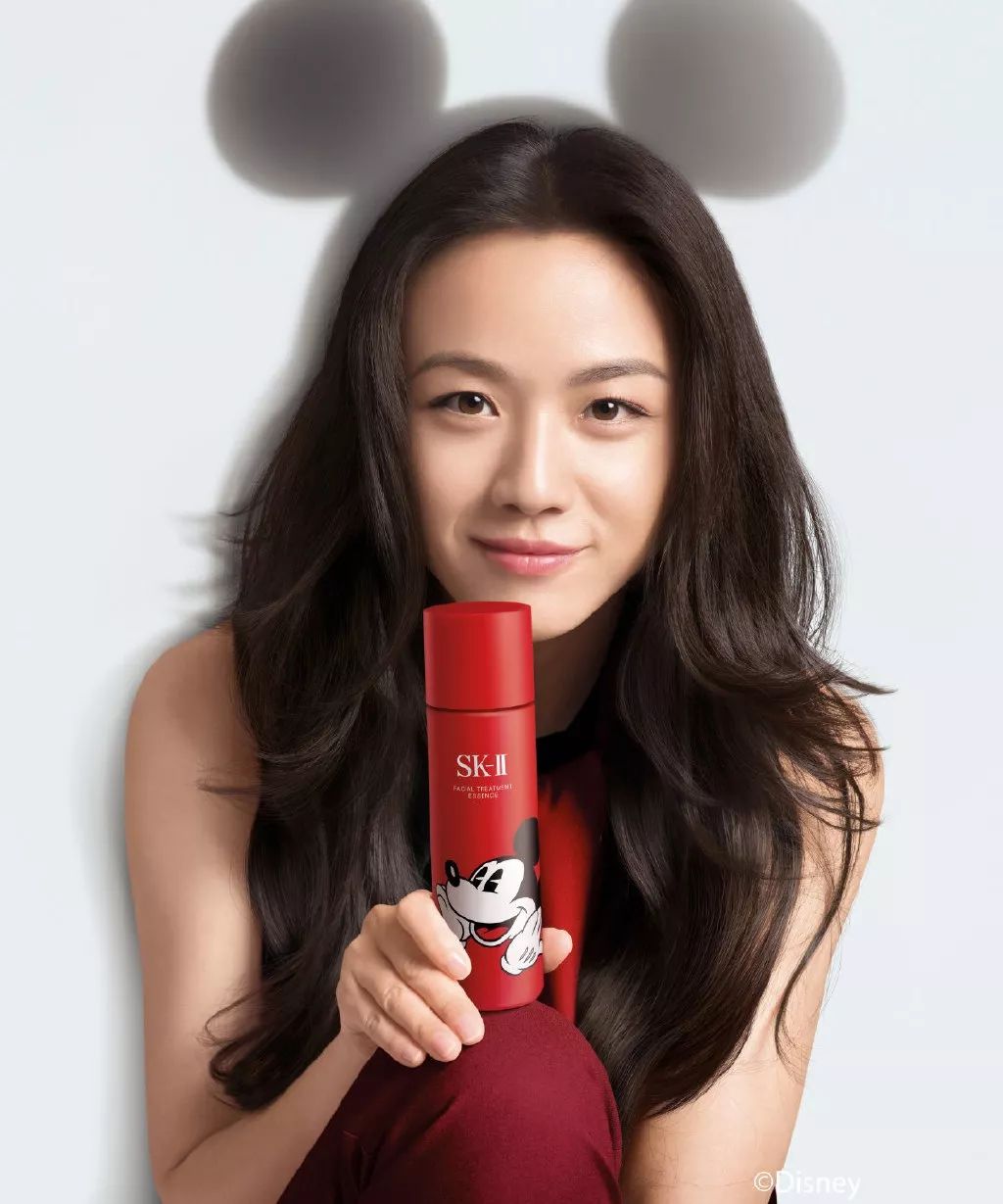 sk-ii全新限量版神仙水