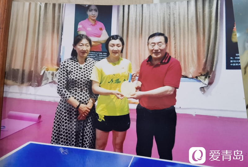 【老校新范儿】青岛汾阳路小学:75年成就球桌上的传奇 拼荆斩棘打造