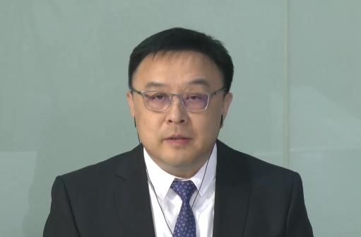 青岛市住房保障中心主任赵建军做客行风在线